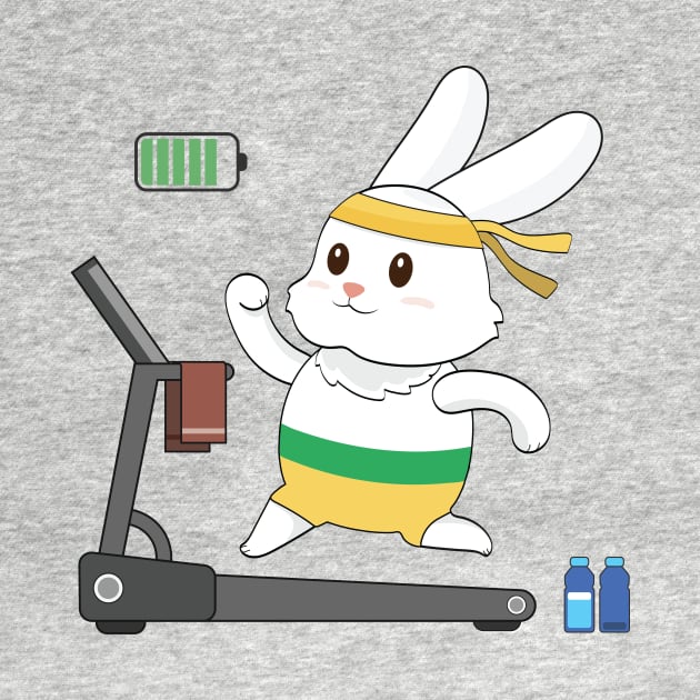 Gym bunny by Anicue